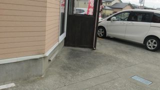 酒田市の市内からは距離があります