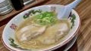 ラーメン新蔵