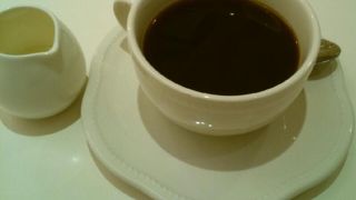 ゆっくりと珈琲とケーキを