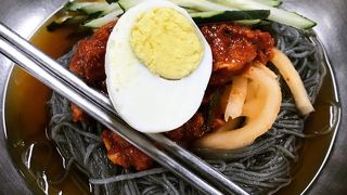 オジャンドンハムンネンミョン (五壮洞咸興冷麺)