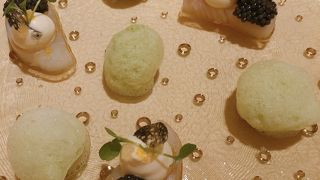 極上のサービスは常連になってから？