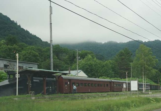 国道沿い