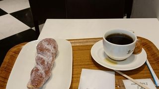 海浜幕張駅のベイカリー＆カフェ