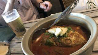 Fishheadカレーの元祖