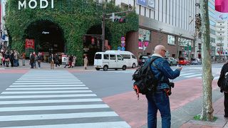 ショッピングビル