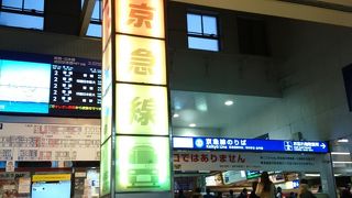 羽田空港へ便利な私鉄路線
