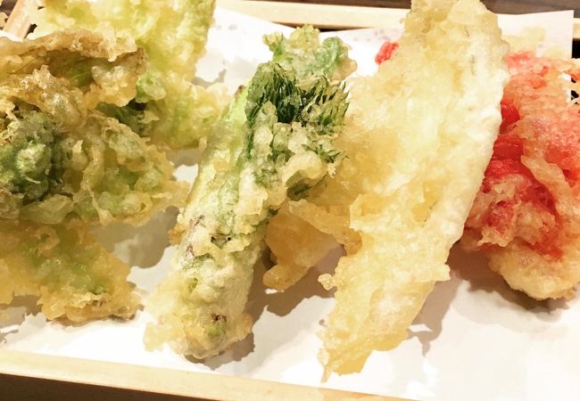 天ぷらとおでんからのsdgsなお店 クチコミ アクセス 営業時間 上野 御徒町 フォートラベル