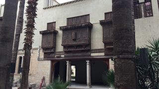 建物も美しい。