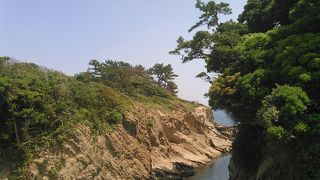 オーシャンビュー