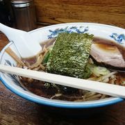 ラーメン横丁の重鎮みたい