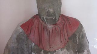 大切に祀られています