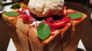 想像してたより美味しい