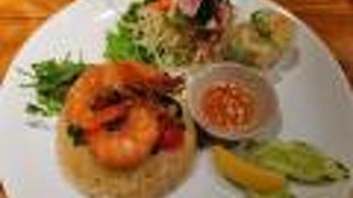 池袋東武のタイ料理レストラン