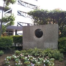 ヘボン博士邸跡