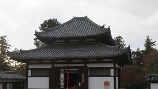 二月堂、三月堂だけじゃなくこちらも