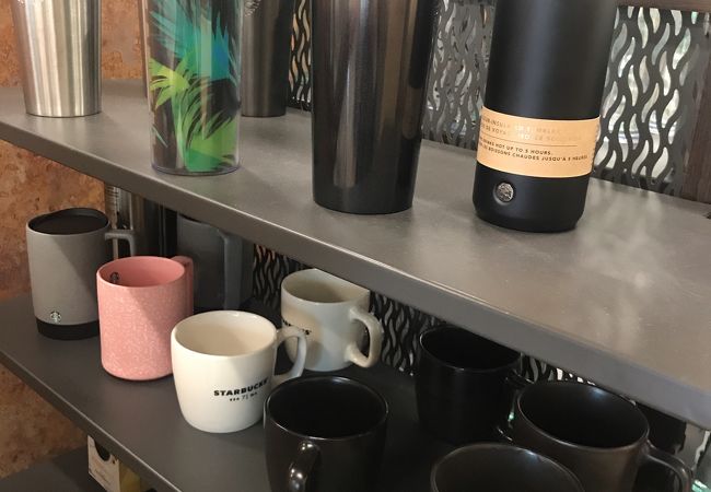 スターバックス コーヒー (カパフルセーフウェイ店)