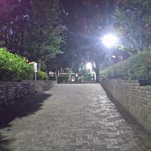 白銀公園