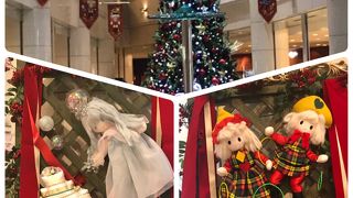 船堀駅前のタワービル