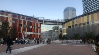 のんびりな休日を過ごせます。