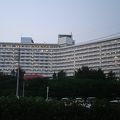 読谷村のホテル