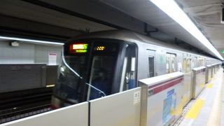 都営地下鉄で最もわかりにくい路線です