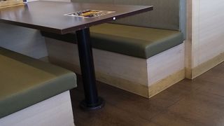 海ほたるの中の美味しい和食のお店