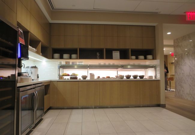 British Airways First Lounge