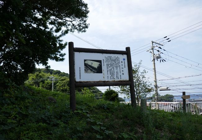 産土山古墳