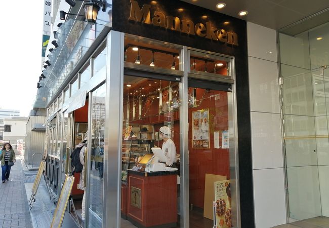 マネケン 山陽姫路店