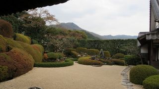 小堀遠州の庭