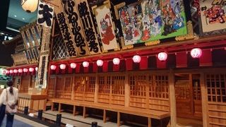 両国からすぐ目の前にある大きな博物館