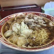 肉肉ラーメン