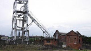 世界遺産宮原坑