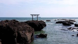 茨城の有名な海岸
