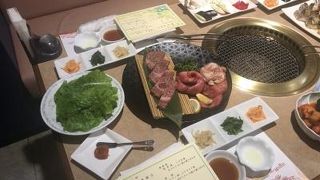 焼肉レストラン 大昌園