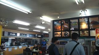 都筑パーキングエリア(上り線) 旨処つづき亭