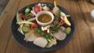 接客がイマイチでした