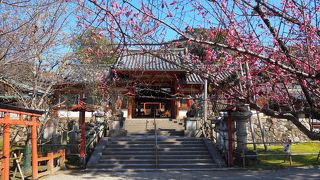氷のゆかりの神社
