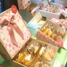 パティスリー モンシェール 銀座三越店