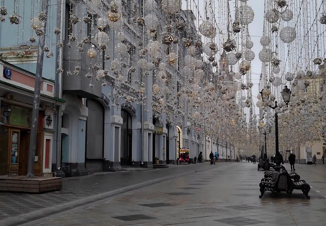 ニコルスカヤ通り (モスクワ)