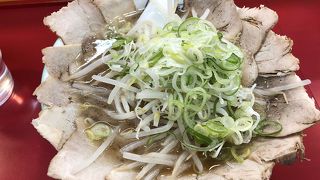 美味しい中華そば