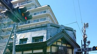 人気のお豆屋さん