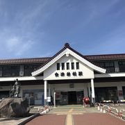 会津若松駅