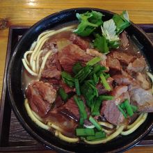 牛そば中サイズ