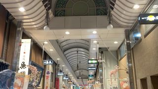 夜間も賑わっていました