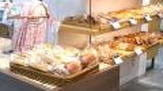 全国で1店舗のアンデルセンベーカリーショップ