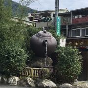 お茶の産地