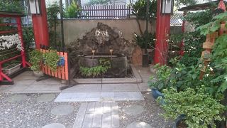 とても静かな神社です。