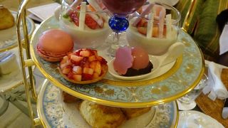 アグネスホテル ティー・ラウンジ