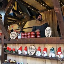 中世のクリスマス・マーケット